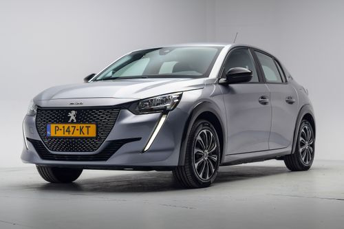 Afbeelding van een Peugeot e-208