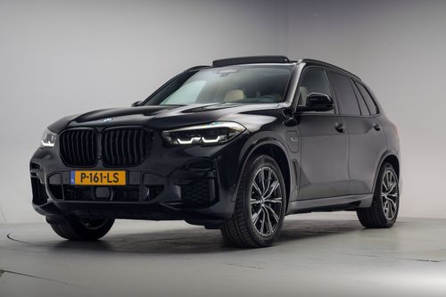 Afbeelding van een BMW X5