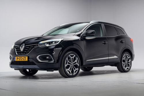 Afbeelding van een Renault Kadjar