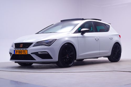 Afbeelding van een Seat Leon