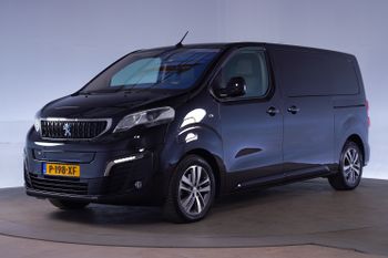 Afbeelding van een Peugeot e-Traveller