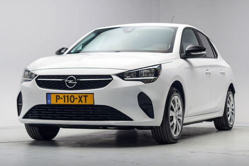 Afbeelding van een Opel Corsa-e