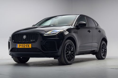 Afbeelding van een Jaguar E-Pace