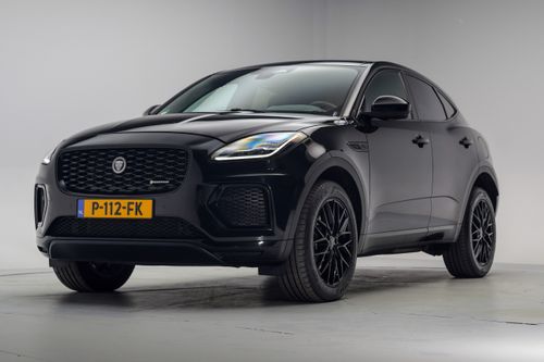 Afbeelding van een Jaguar E-Pace