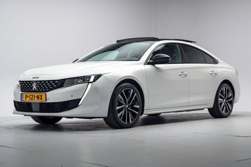 Afbeelding van een Peugeot 508