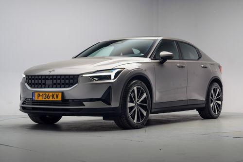 Afbeelding van een Polestar 2