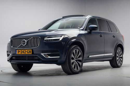 Afbeelding van een Volvo XC90