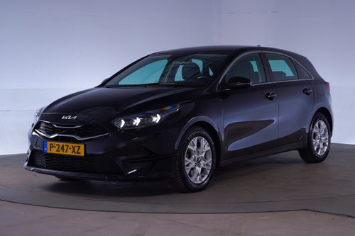 Afbeelding van een Kia Ceed