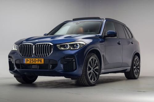 Afbeelding van een BMW X5