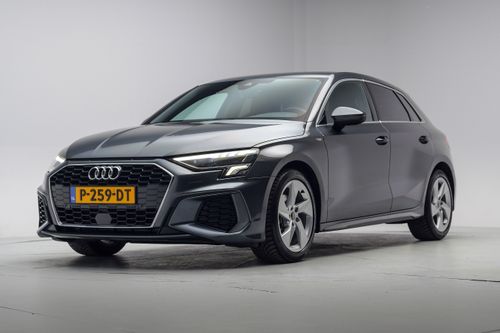Afbeelding van een Audi A3