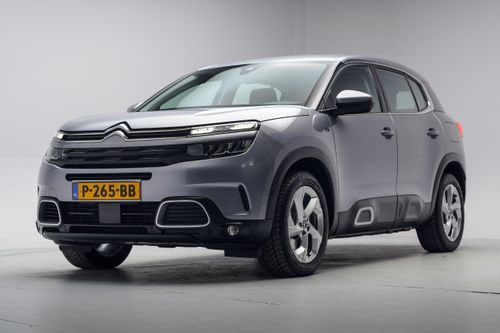 Afbeelding van een Citroen C5 Aircross