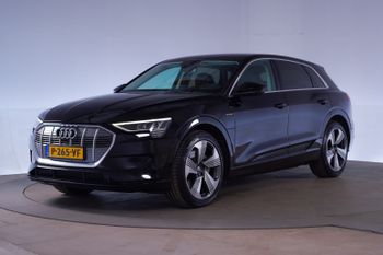 Afbeelding van een Audi e-tron