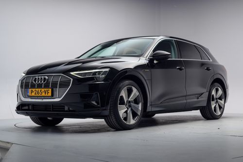 Afbeelding van een Audi e-tron