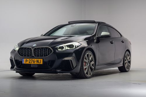Afbeelding van een BMW 2-serie Gran Coupe