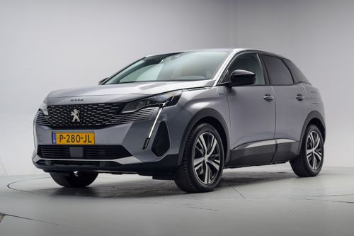 Afbeelding van een Peugeot 3008