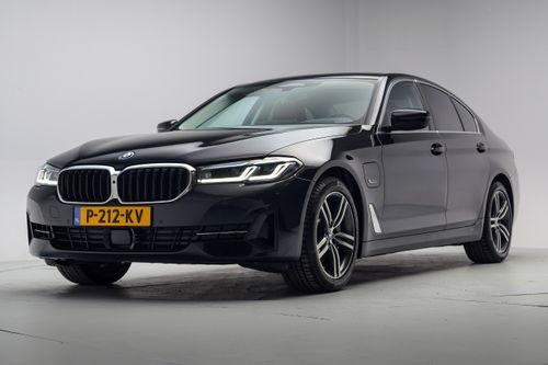 Afbeelding van een BMW 5-serie