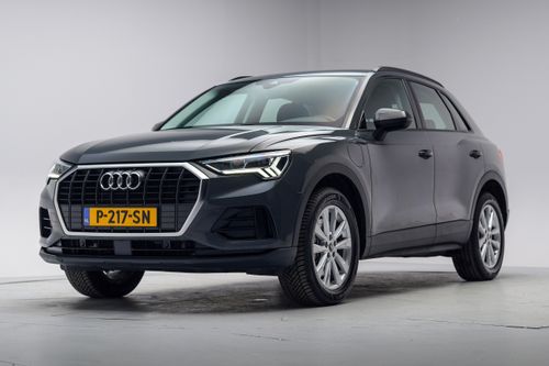 Afbeelding van een Audi Q3