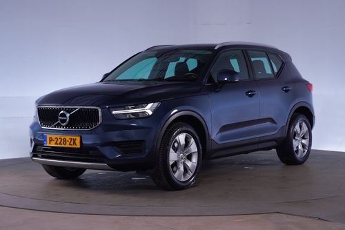 Afbeelding van een Volvo XC40