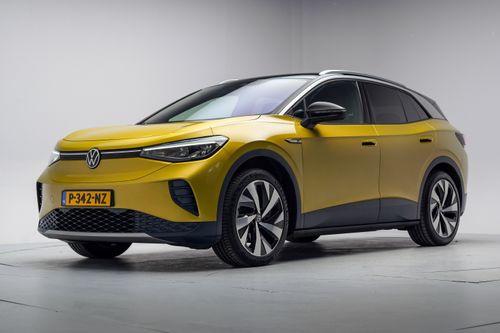 Afbeelding van een Volkswagen ID.4