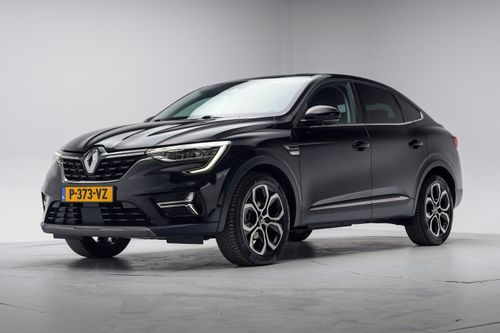 Afbeelding van een Renault Arkana