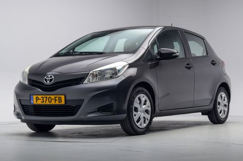 Afbeelding van een Toyota Yaris