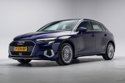 Afbeelding van een Audi A3