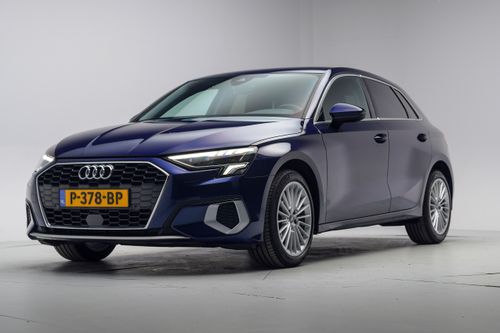Afbeelding van een Audi A3