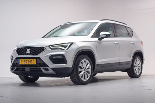 Afbeelding van een Seat Ateca