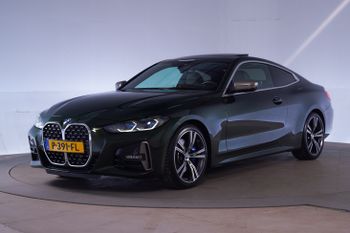 Afbeelding van een BMW 4-serie