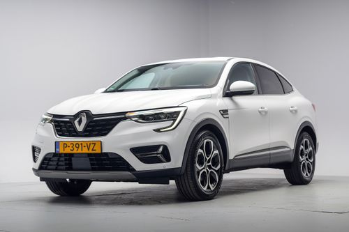 Afbeelding van een Renault Arkana