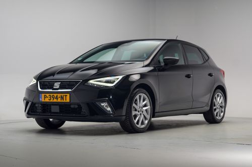 Afbeelding van een Seat Ibiza