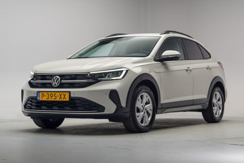 Afbeelding van een Volkswagen Taigo
