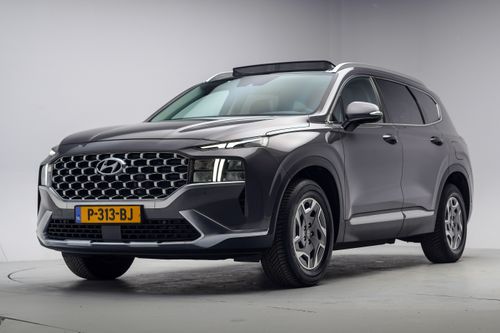 Afbeelding van een Hyundai Santa Fe
