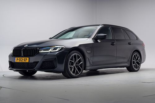 Afbeelding van een BMW 5-serie