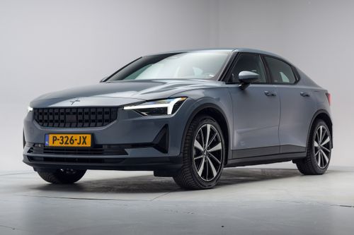Afbeelding van een Polestar 2