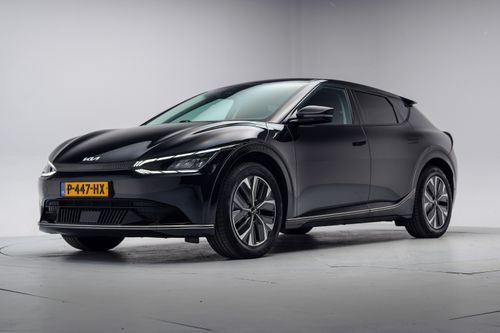 Afbeelding van een Kia EV6