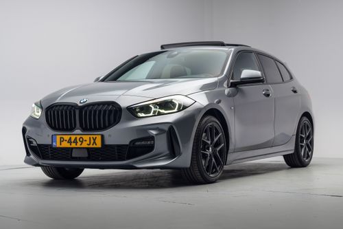 Afbeelding van een BMW 1-serie