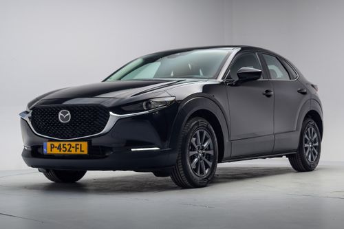 Afbeelding van een Mazda CX-30