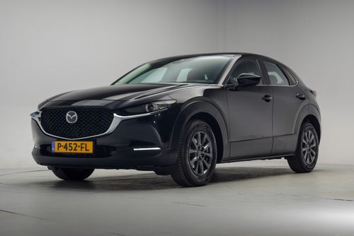 Afbeelding van een Mazda CX-30