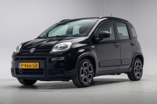 Afbeelding van een Fiat Panda