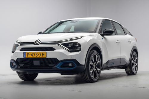 Afbeelding van een Citroen e-C4