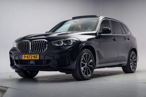 Afbeelding van een BMW X5