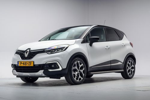 Afbeelding van een Renault Captur