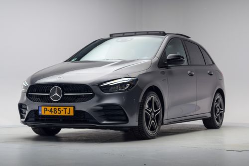 Afbeelding van een Mercedes-Benz B-Klasse