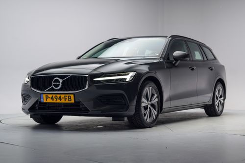 Afbeelding van een Volvo V60