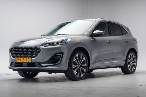 Afbeelding van een Ford Kuga