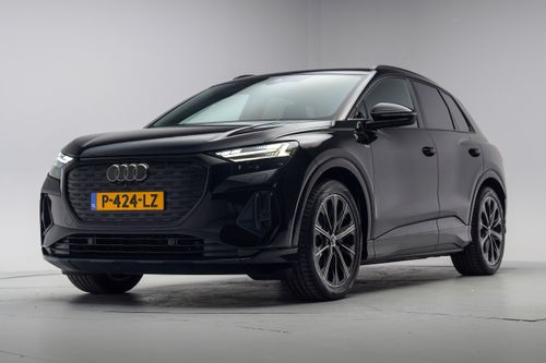 Afbeelding van een Audi Q4 e-tron