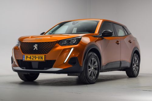 Afbeelding van een Peugeot e-2008