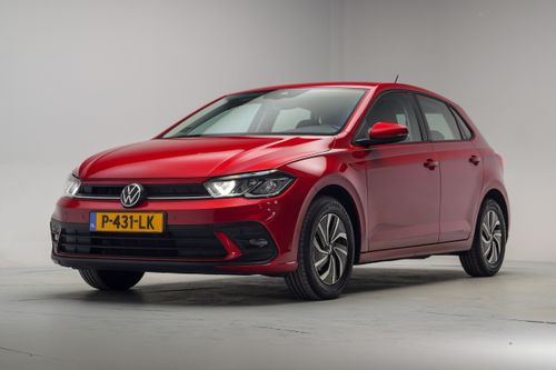 Afbeelding van een Volkswagen Polo