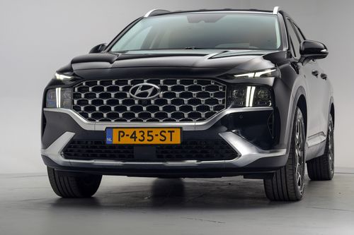 Afbeelding van een Hyundai Santa Fe